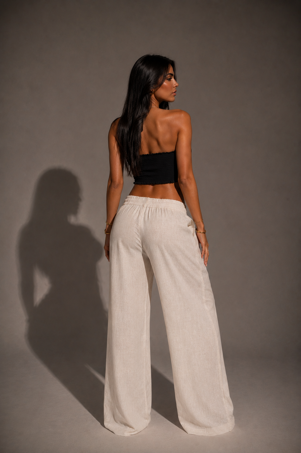 Belleza Pants - Linen