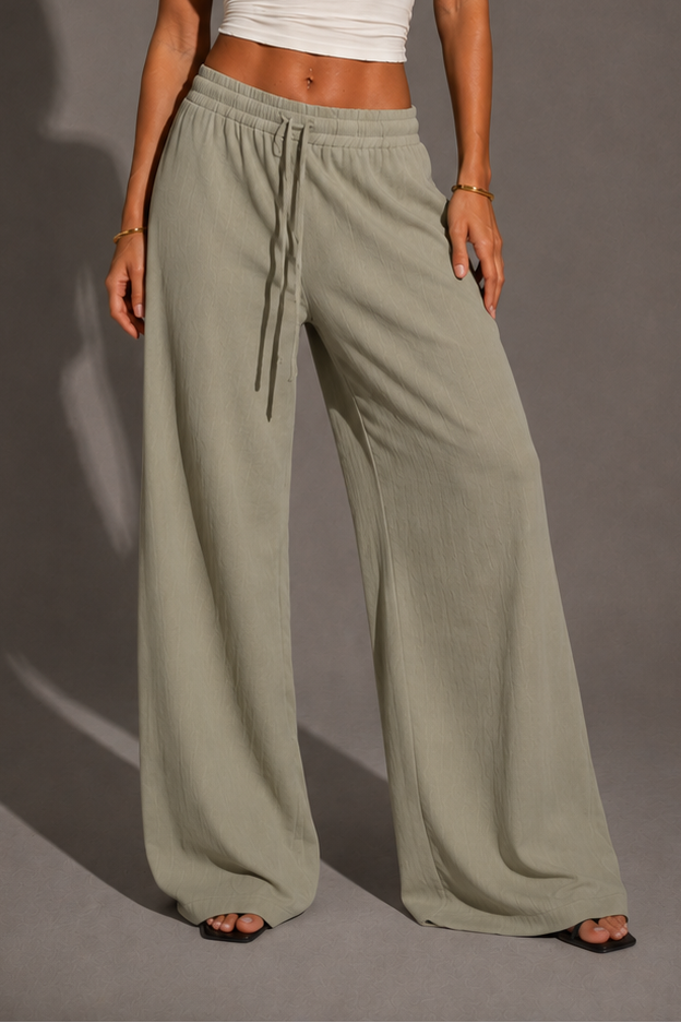 Belleza Pants - Linen