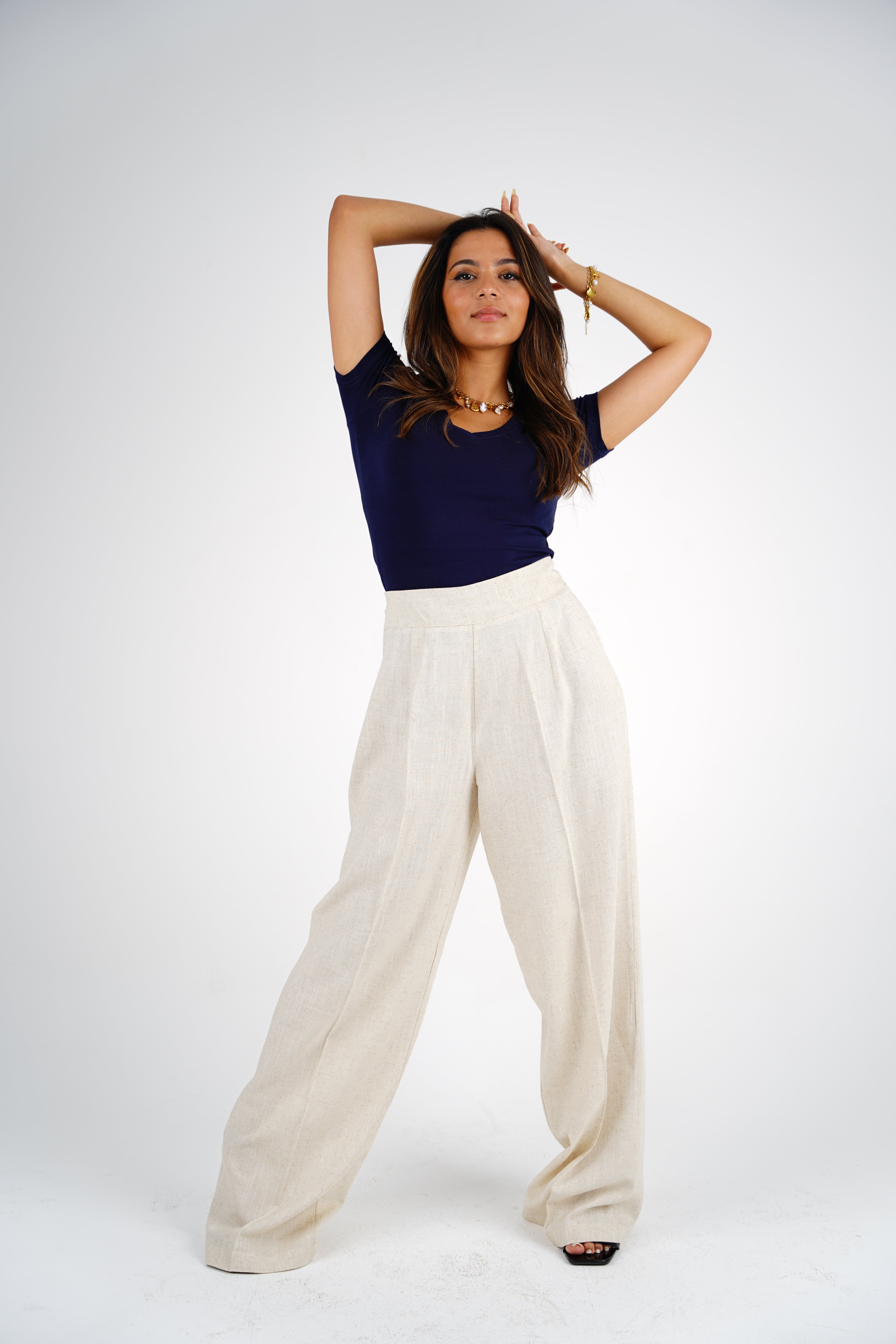 Célo Pants - Linen