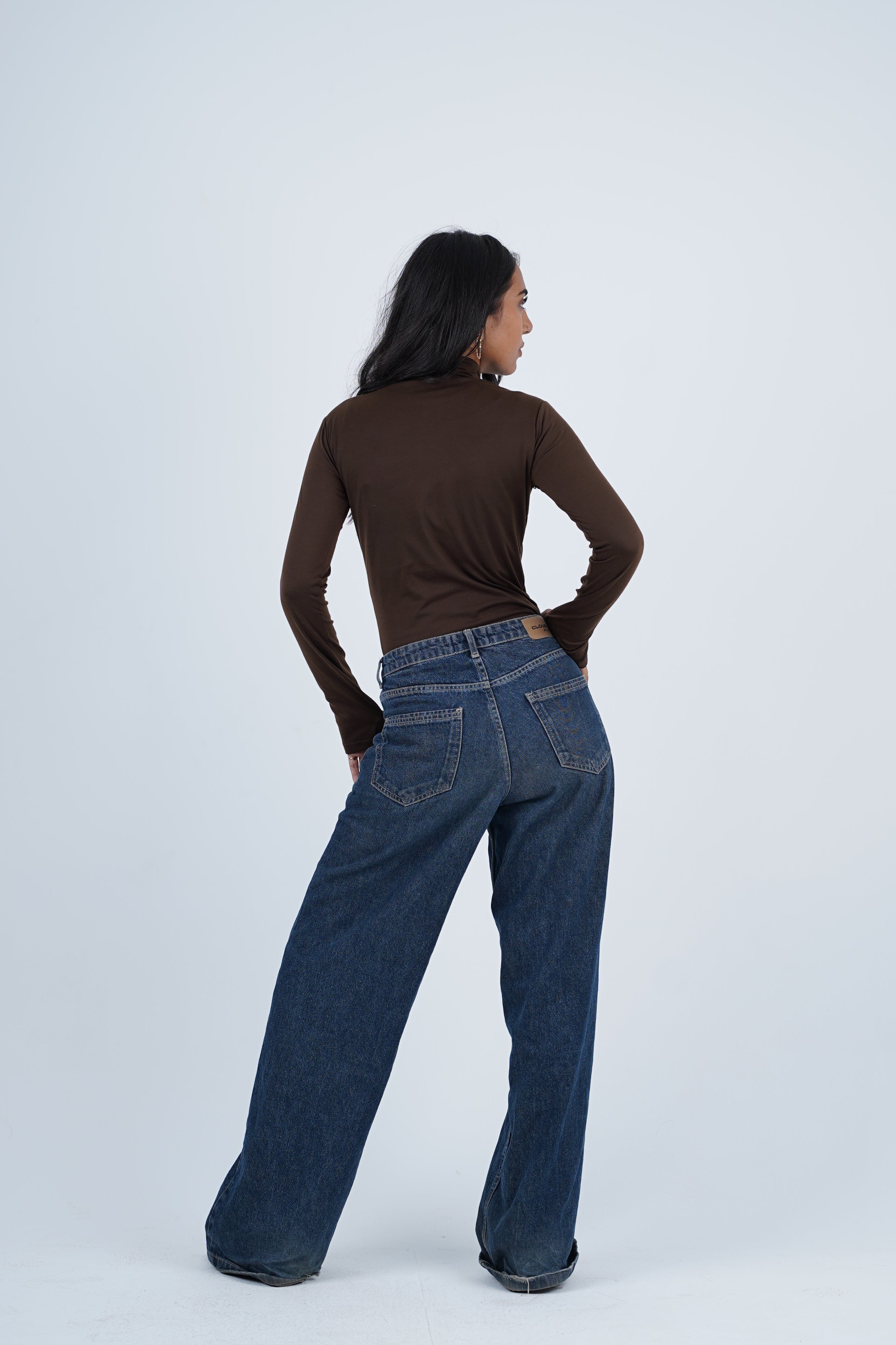 The Essential High Neck