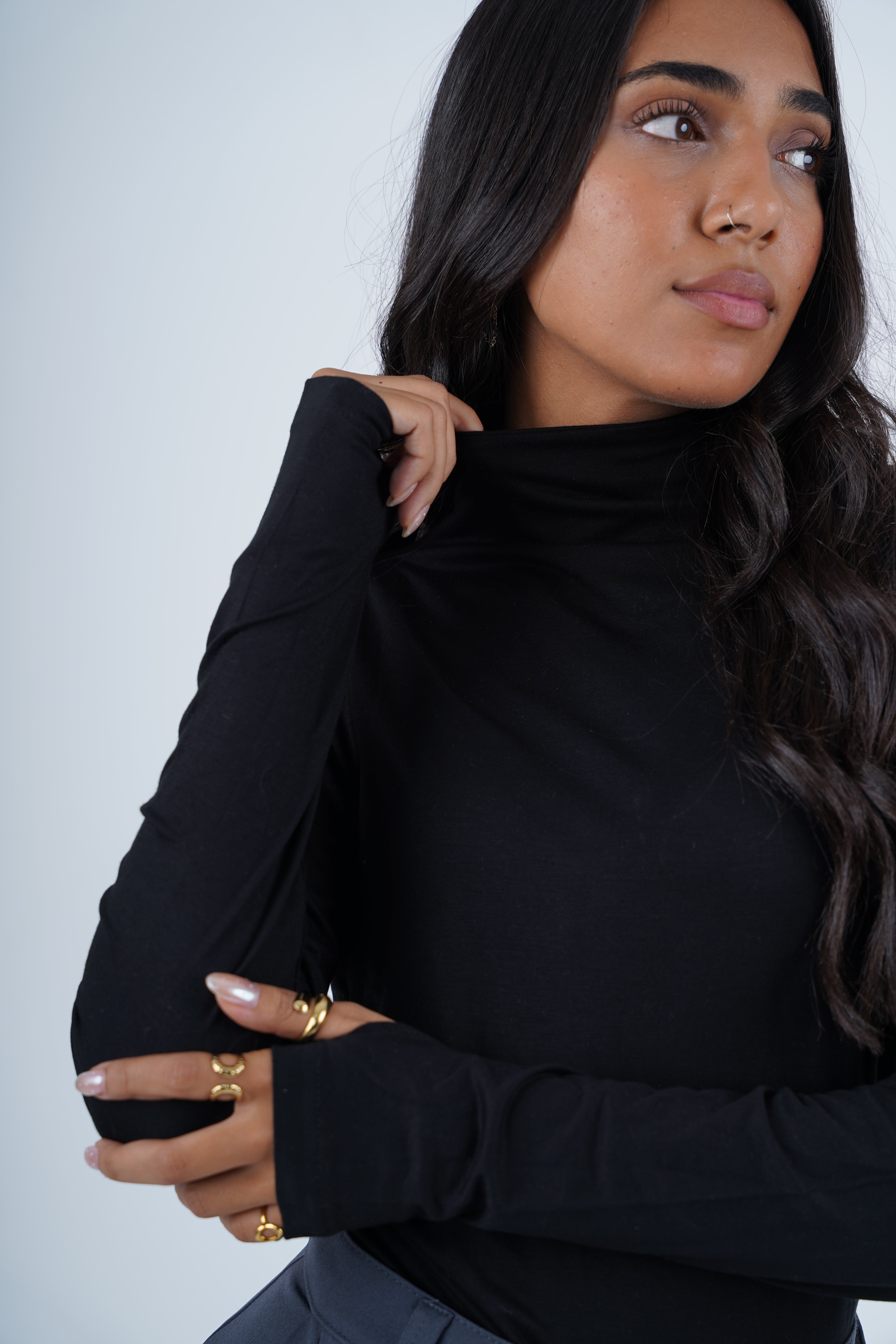 The Essential High Neck