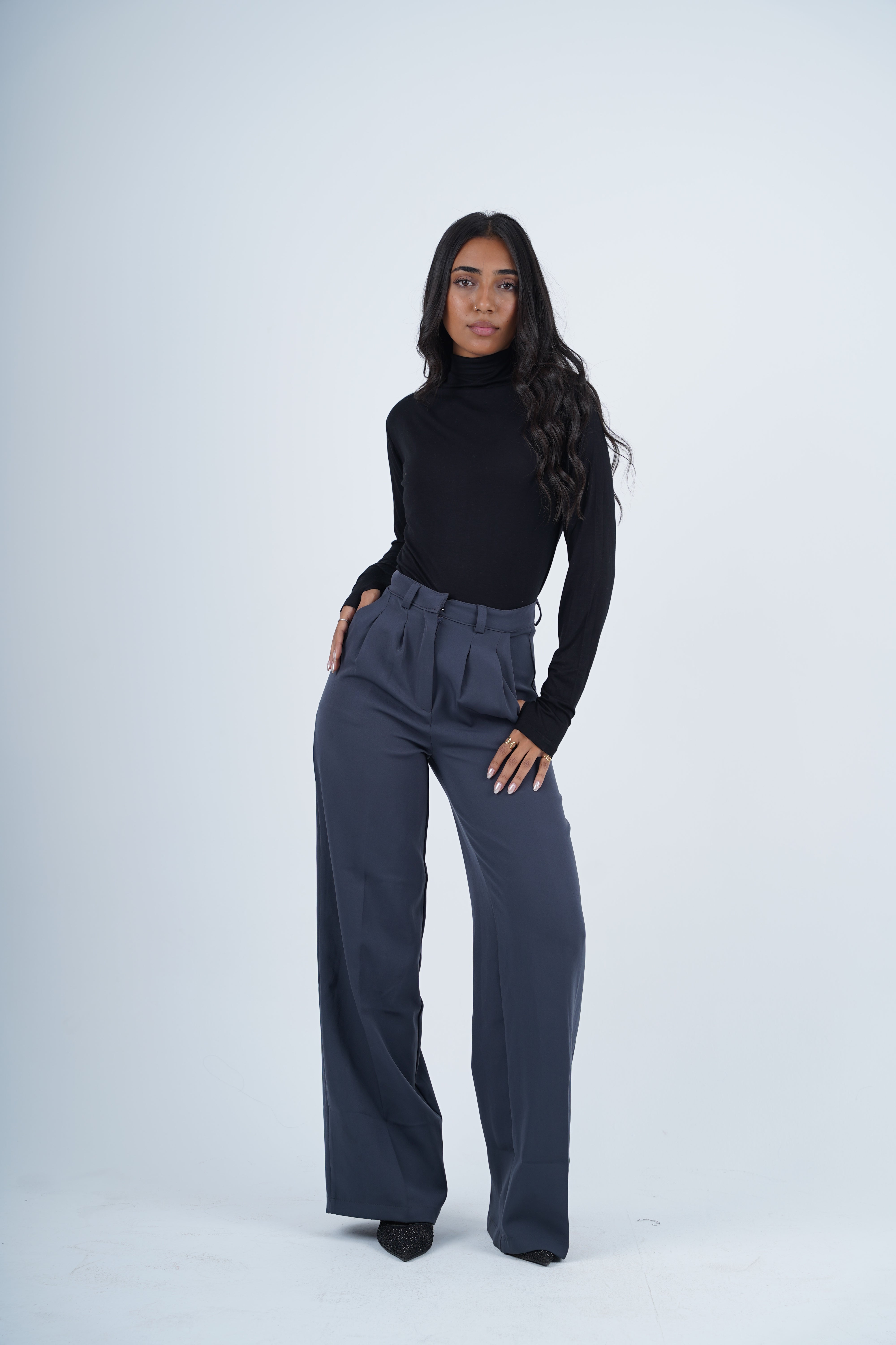 The Essential High Neck