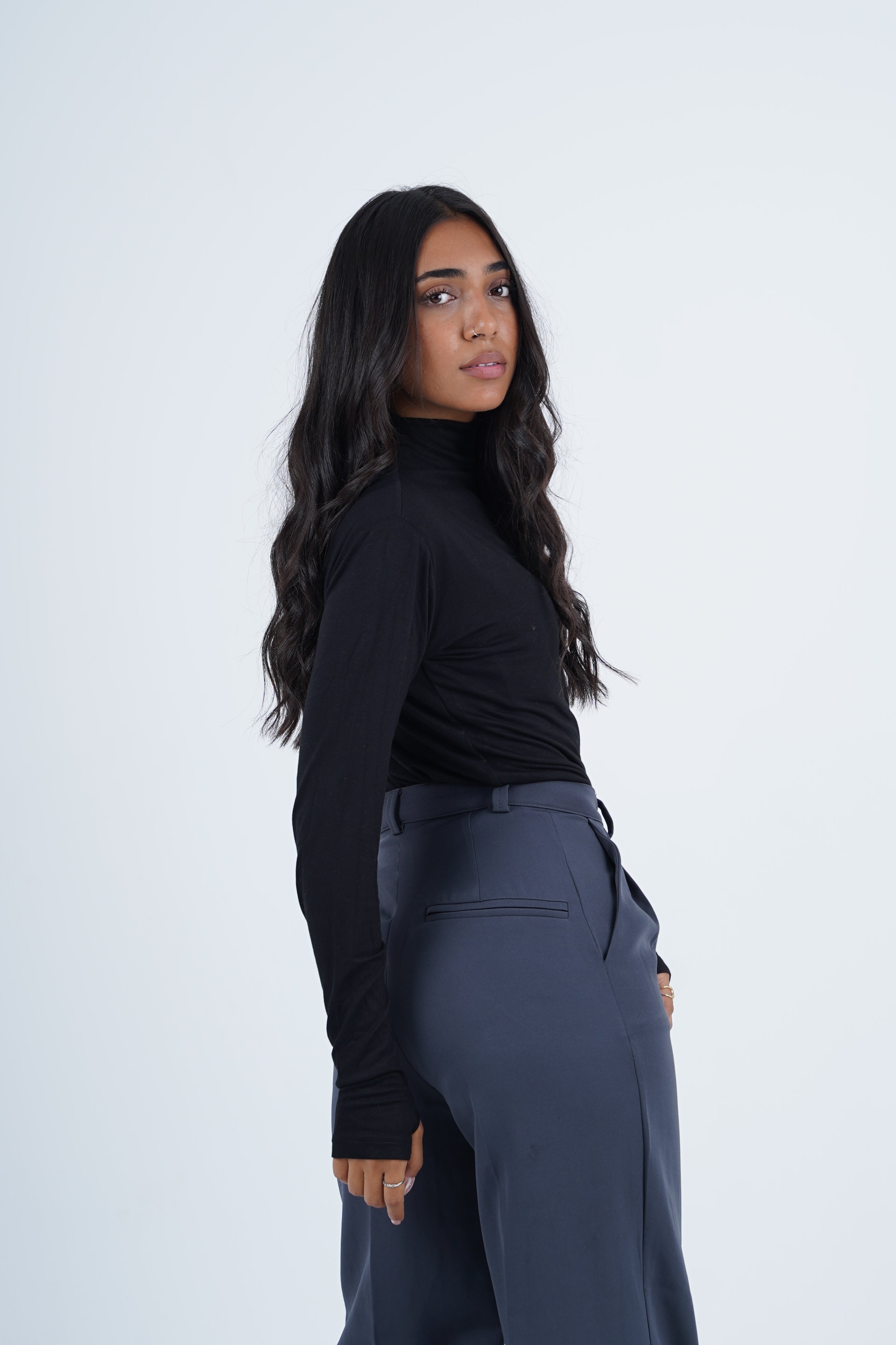 The Essential High Neck