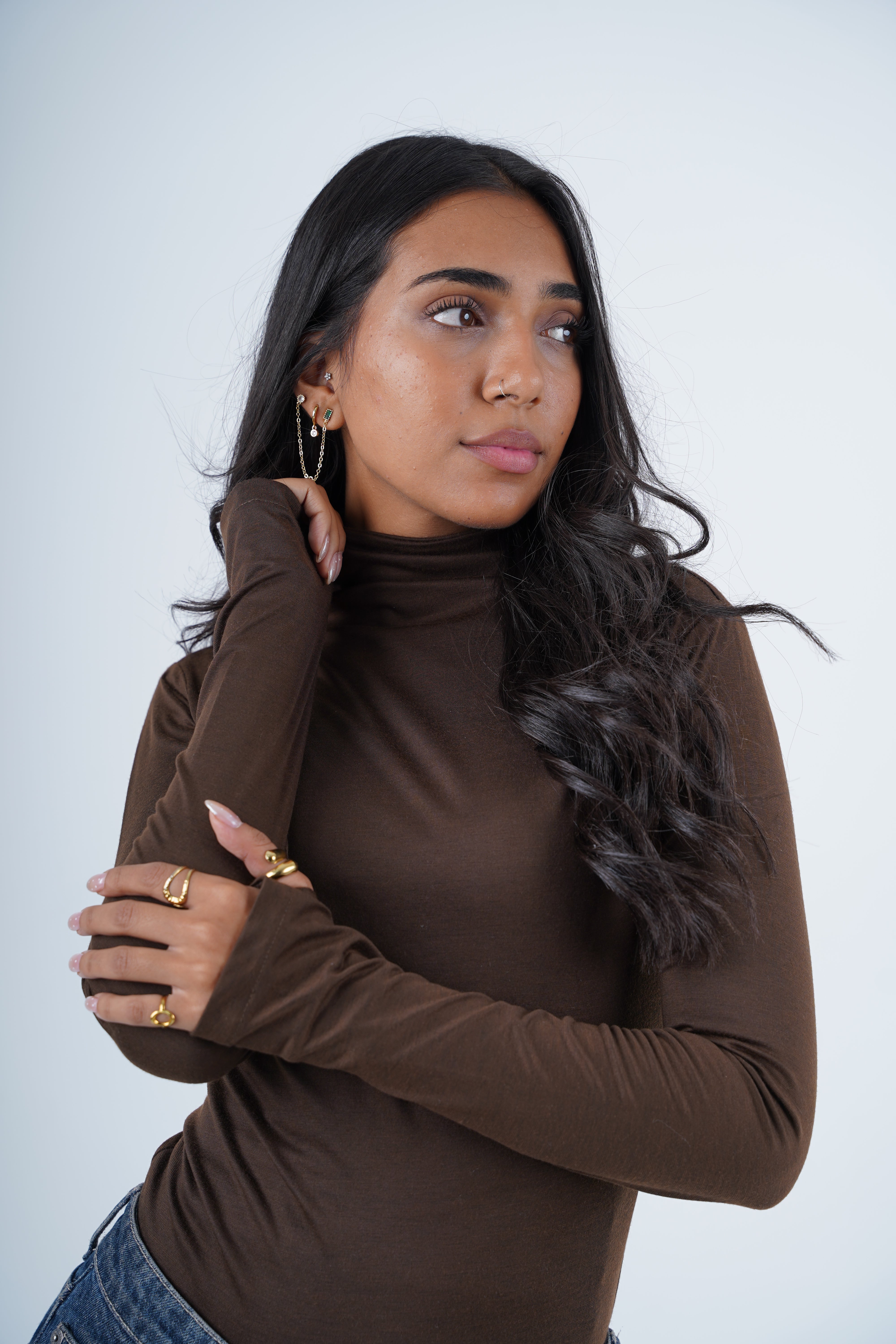 The Essential High Neck