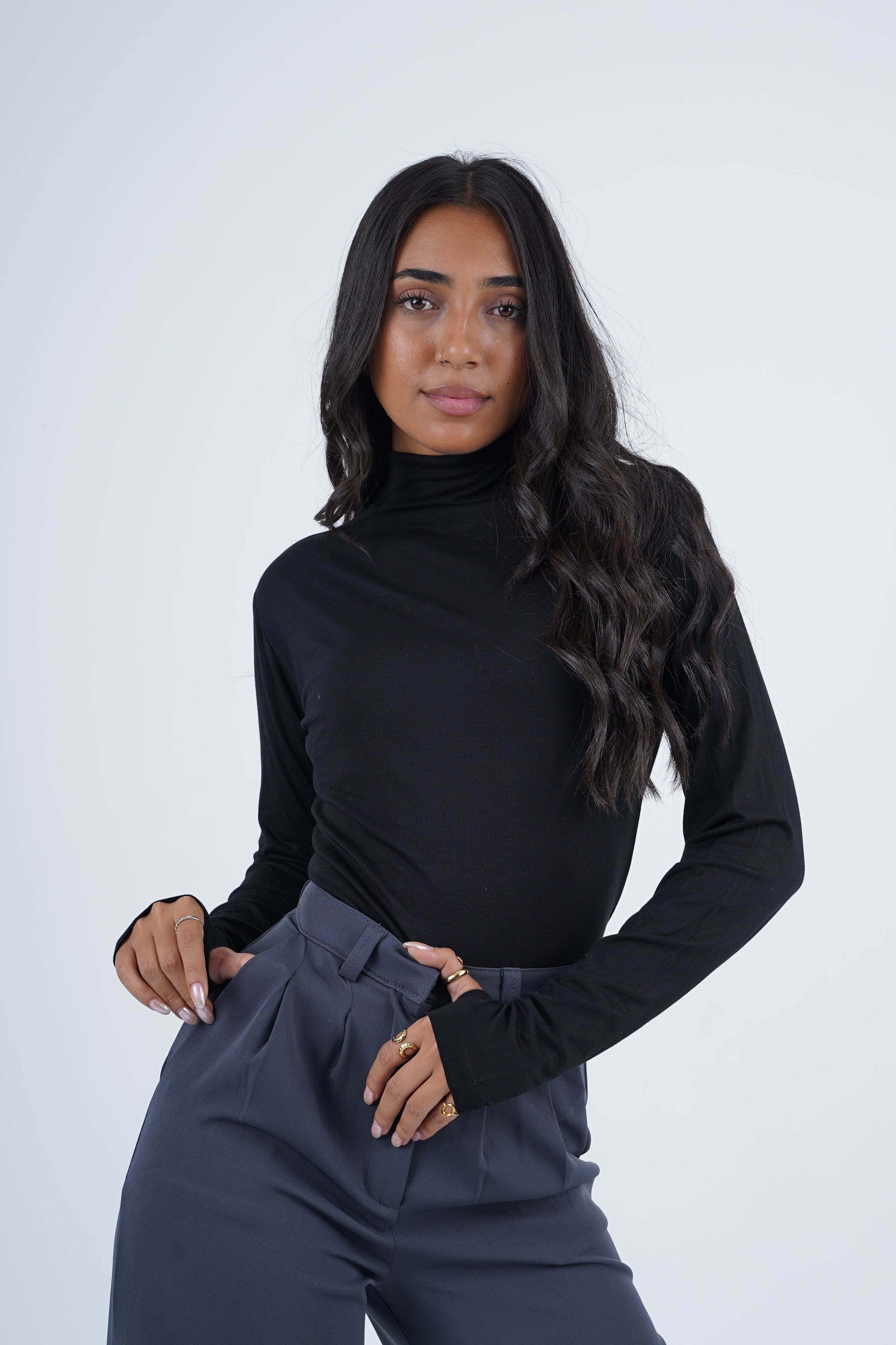 The Essential High Neck