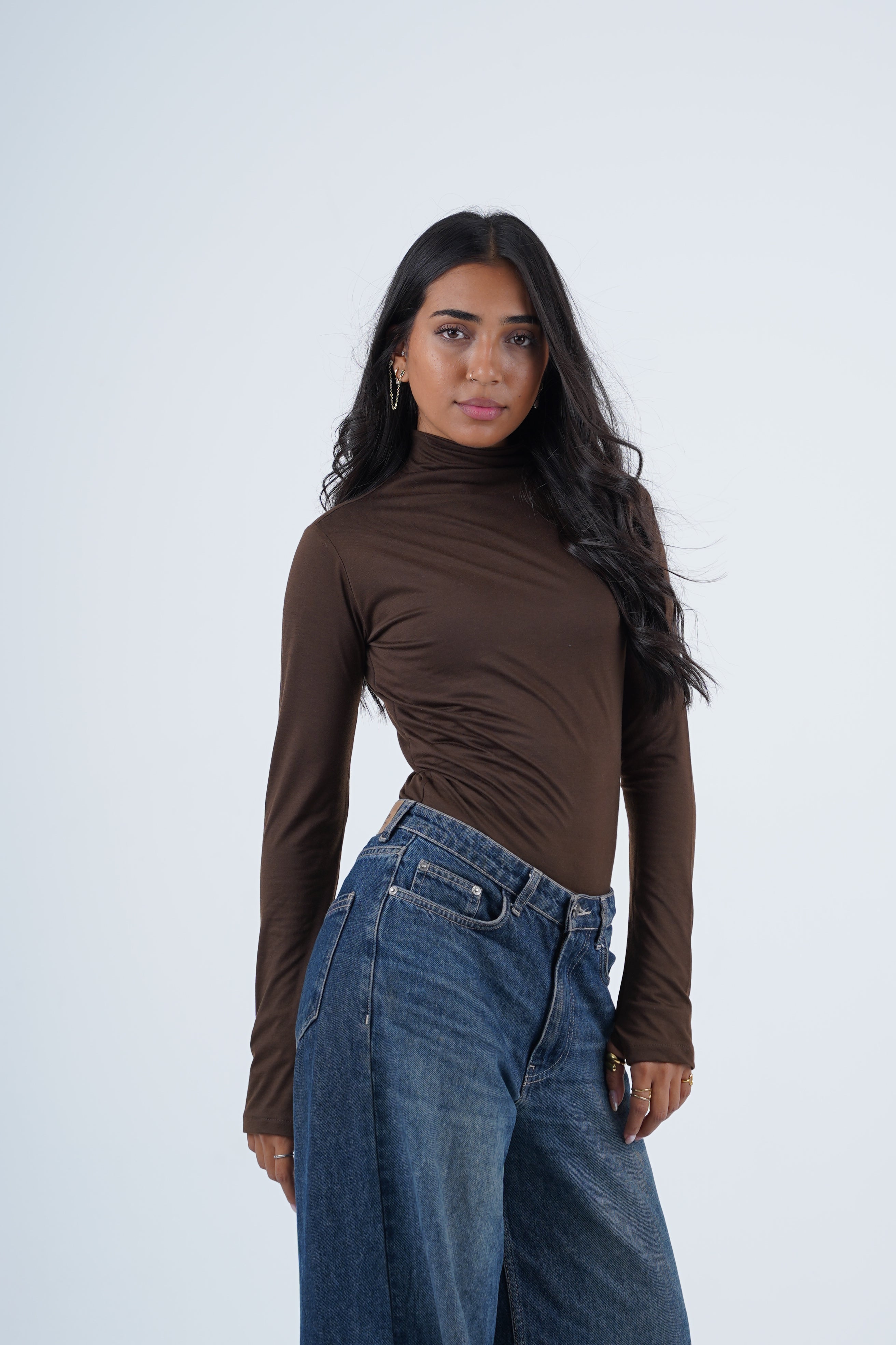 The Essential High Neck