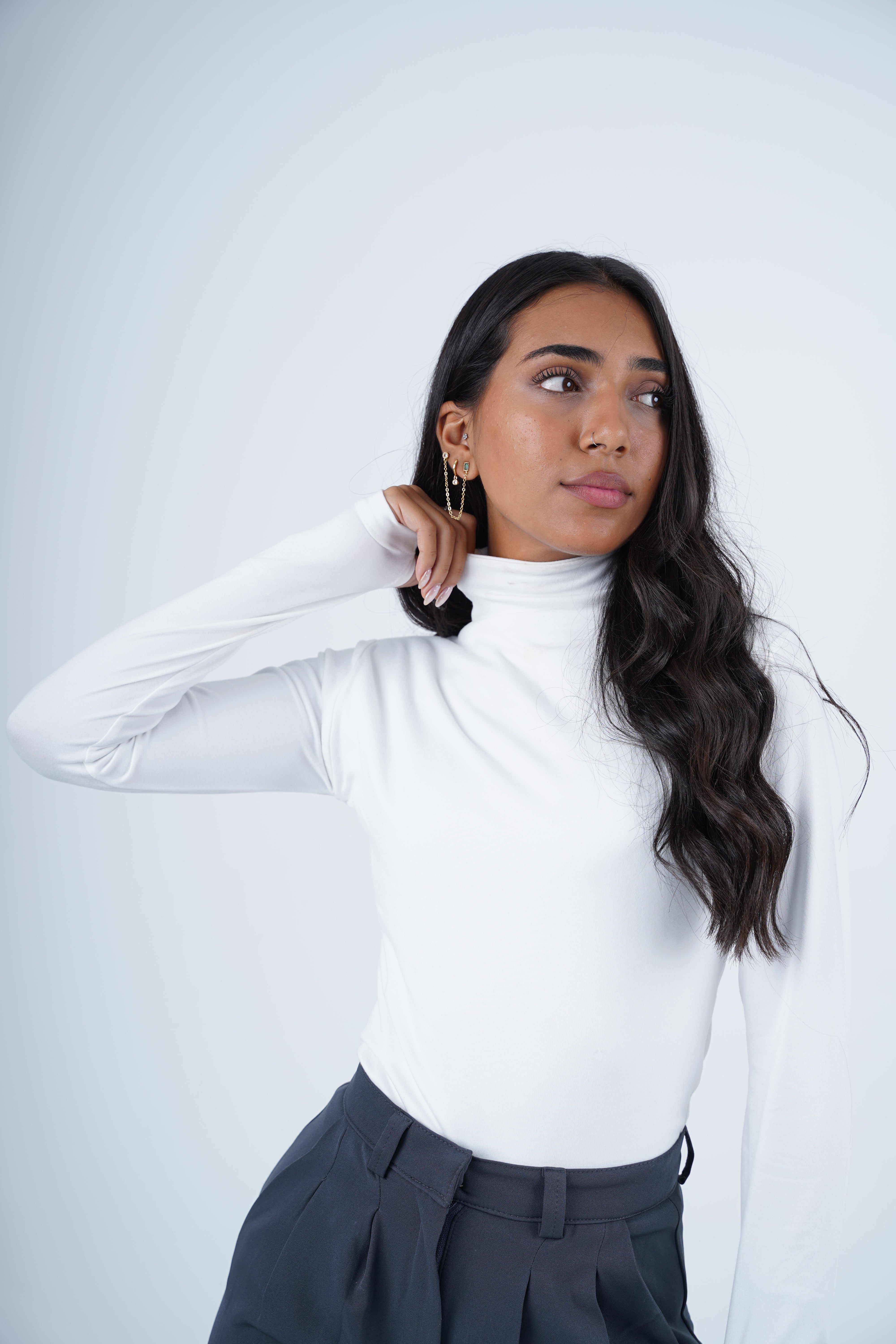 The Essential High Neck