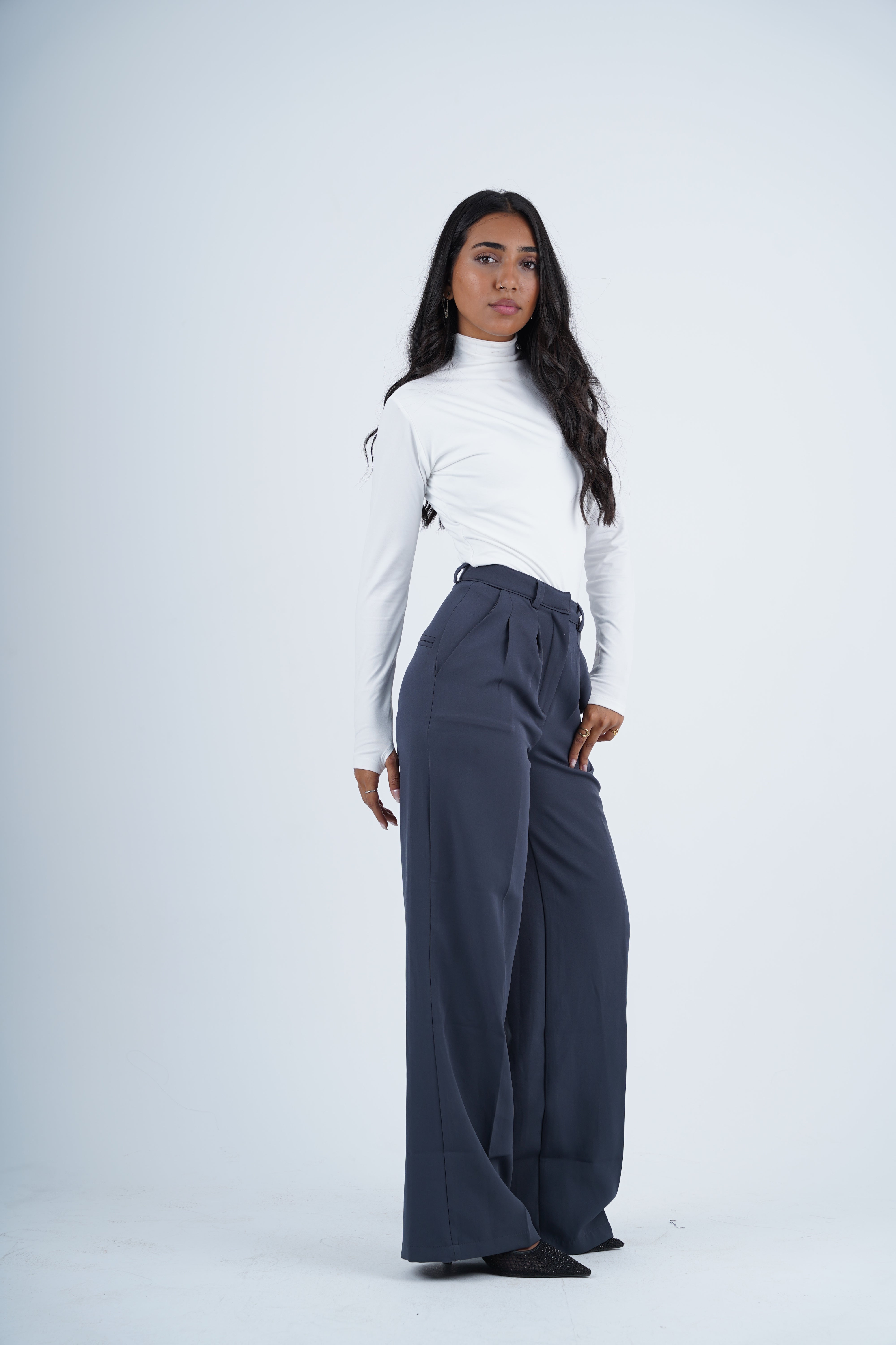 The Essential High Neck