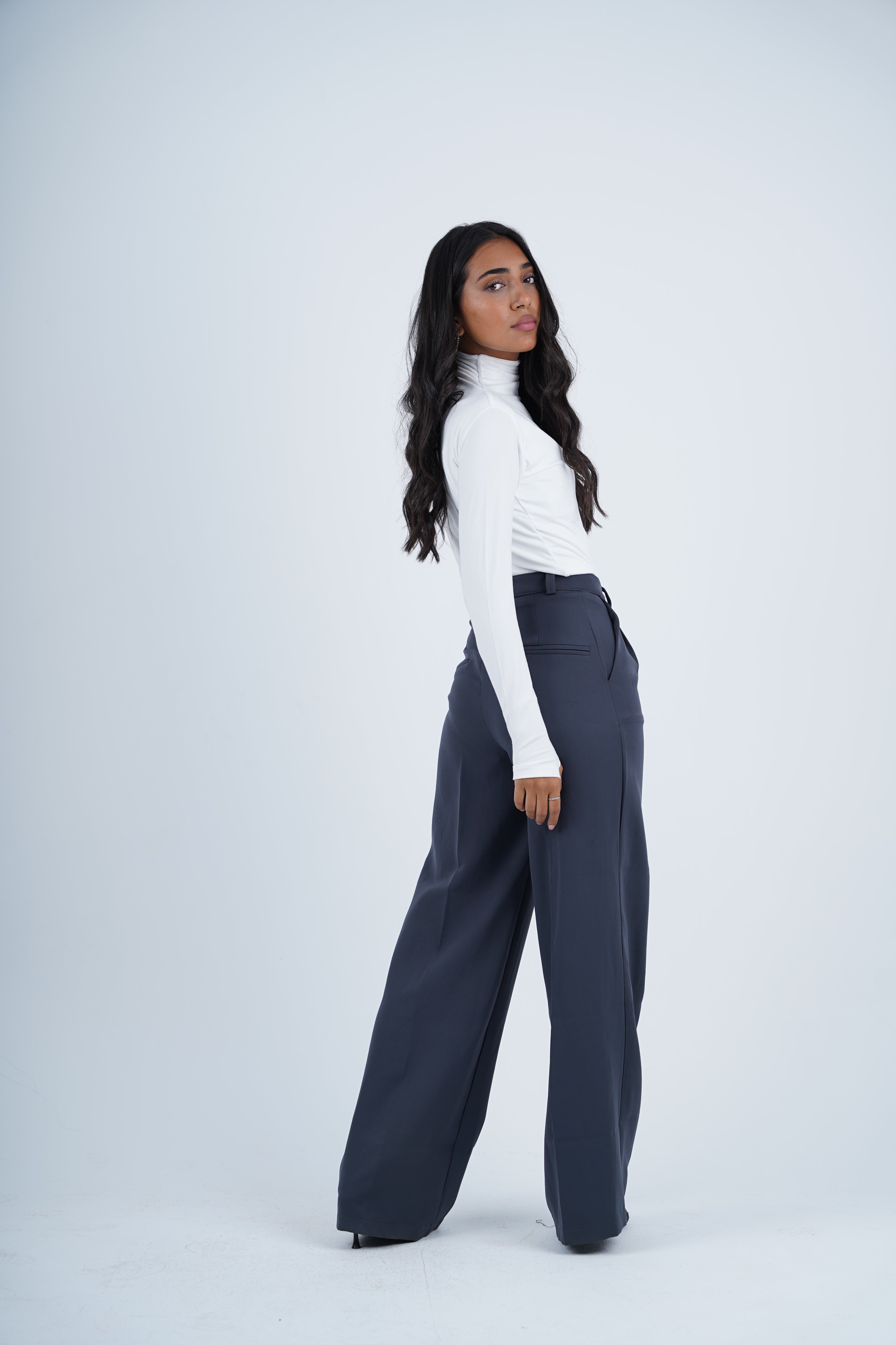 The Essential High Neck