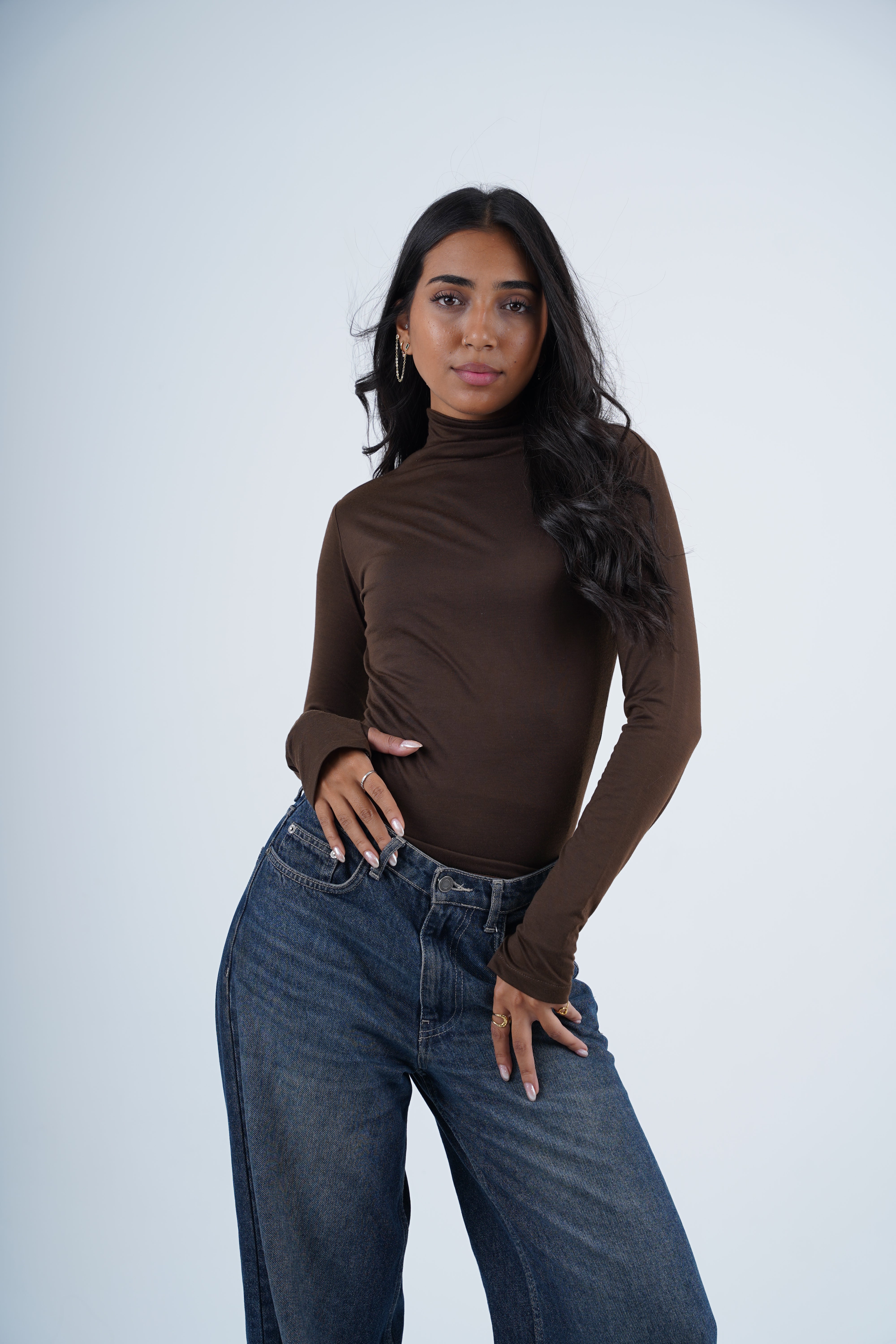 The Essential High Neck