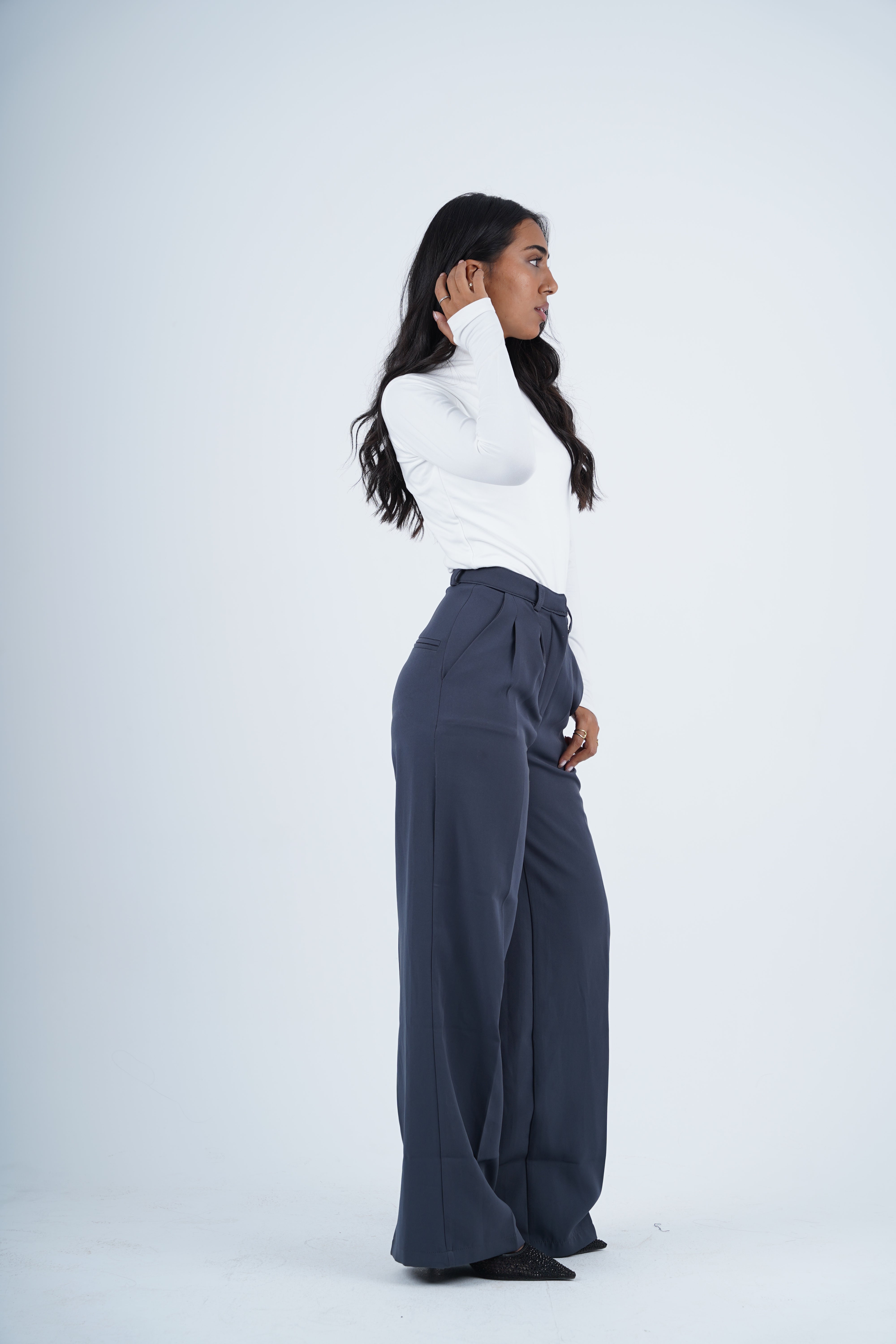 The Essential High Neck