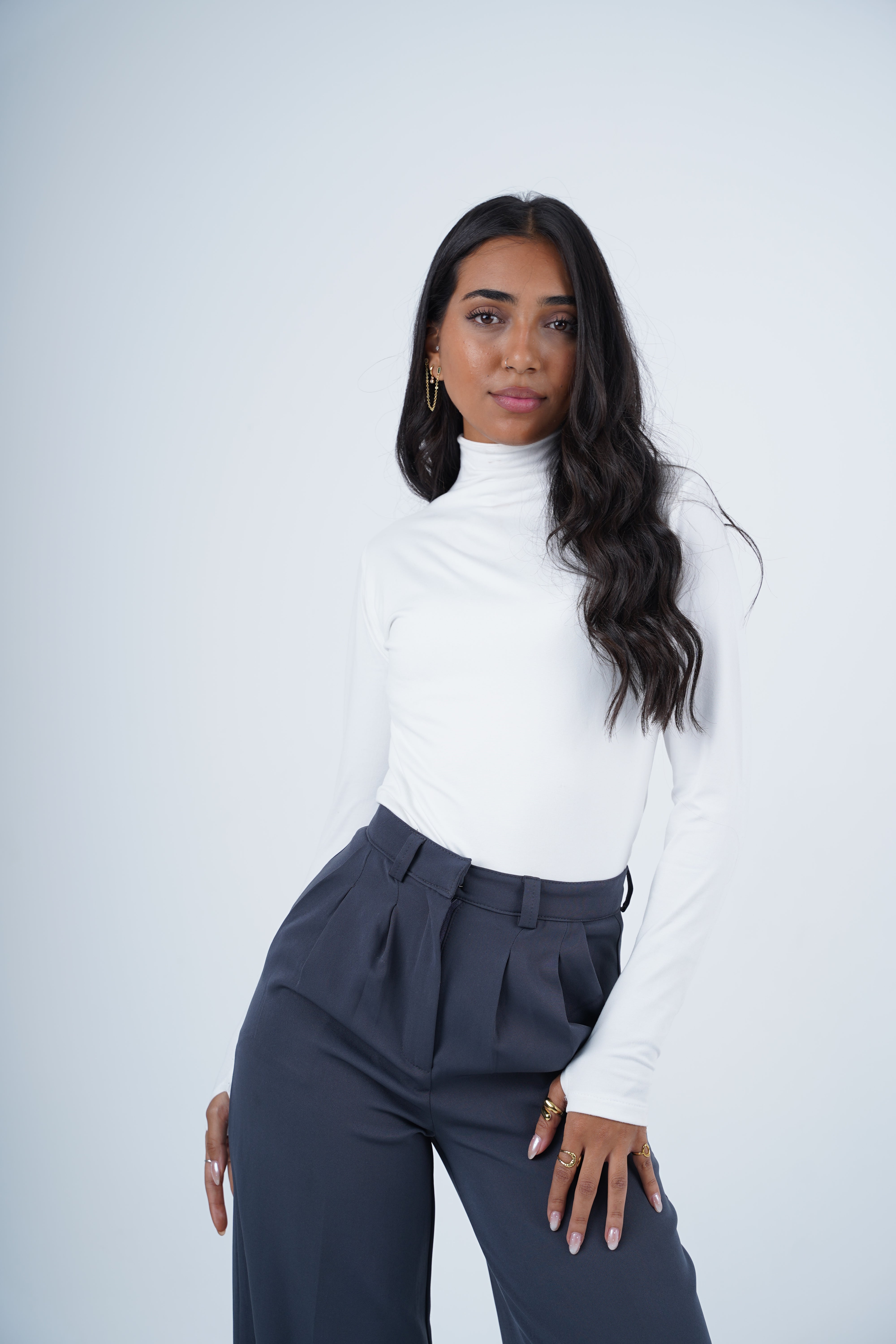 The Essential High Neck