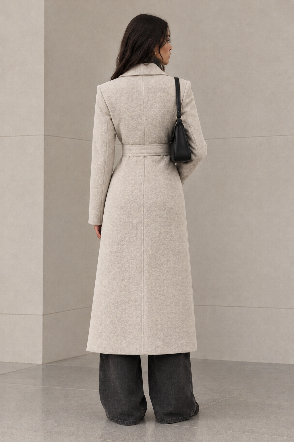 Urban-Touch Longline Coat