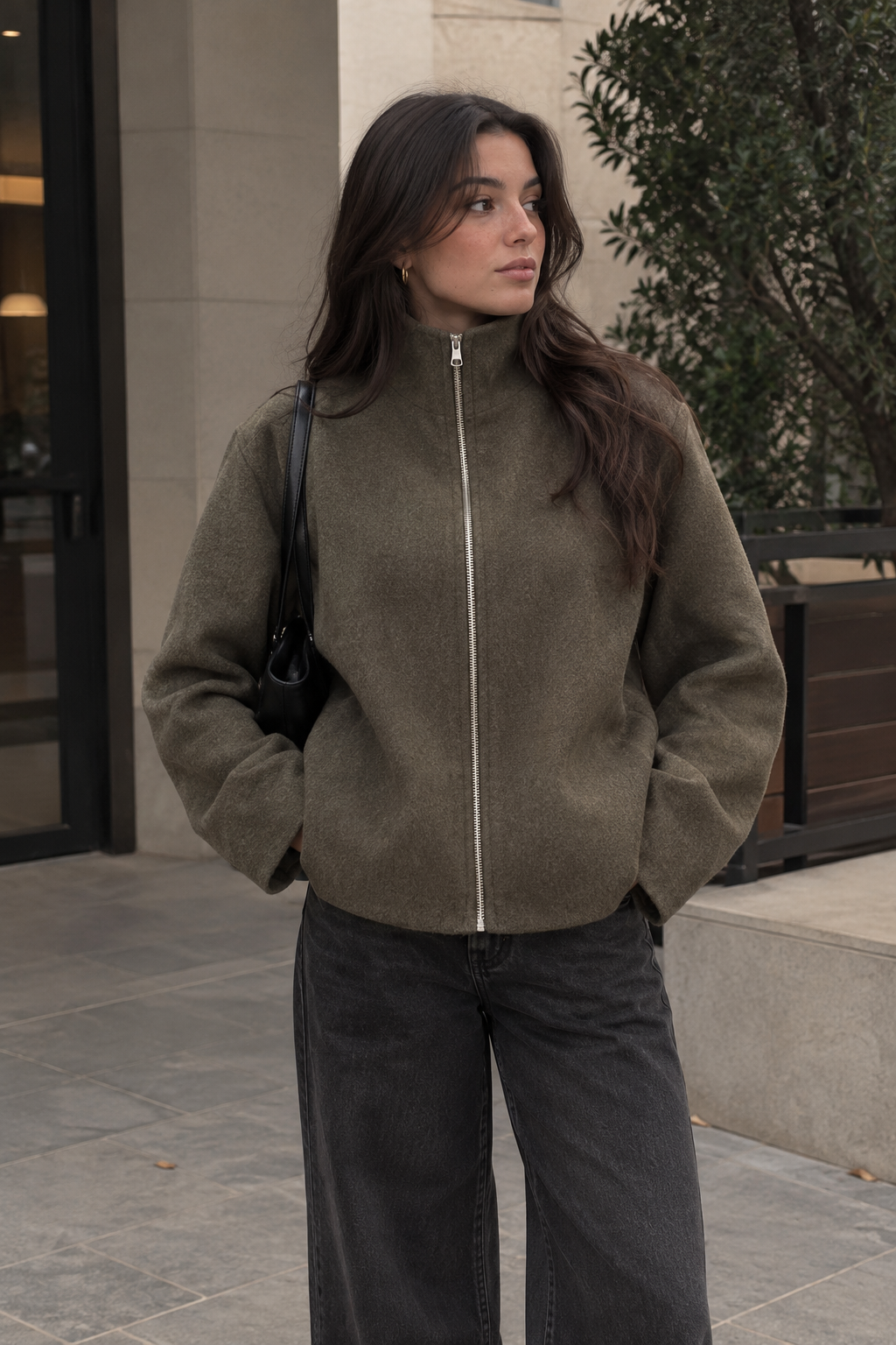 Éloise Jacket